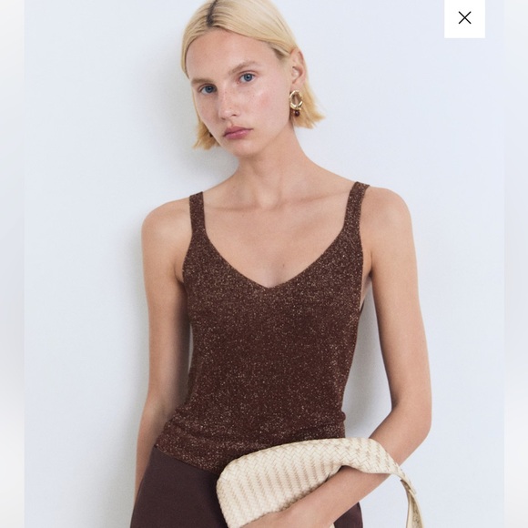 Mango Blouse - Picture 2 of 4